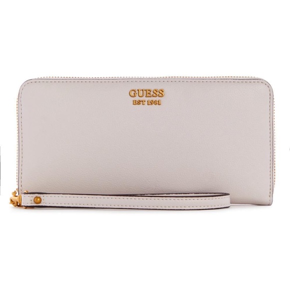 GUESS Enisa SLG Large Zip Around Wallet - Picture 1 of 7